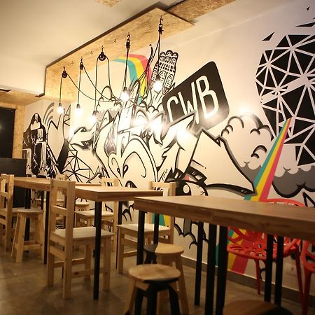 Social Hostel Café e Bar Curitiba Extérieur photo