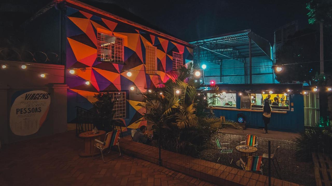 Social Hostel Café e Bar Curitiba Extérieur photo
