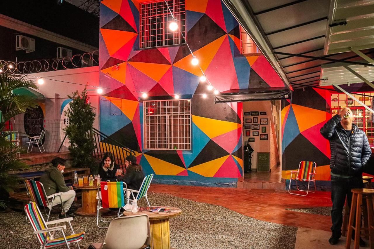 Social Hostel Café e Bar Curitiba Extérieur photo